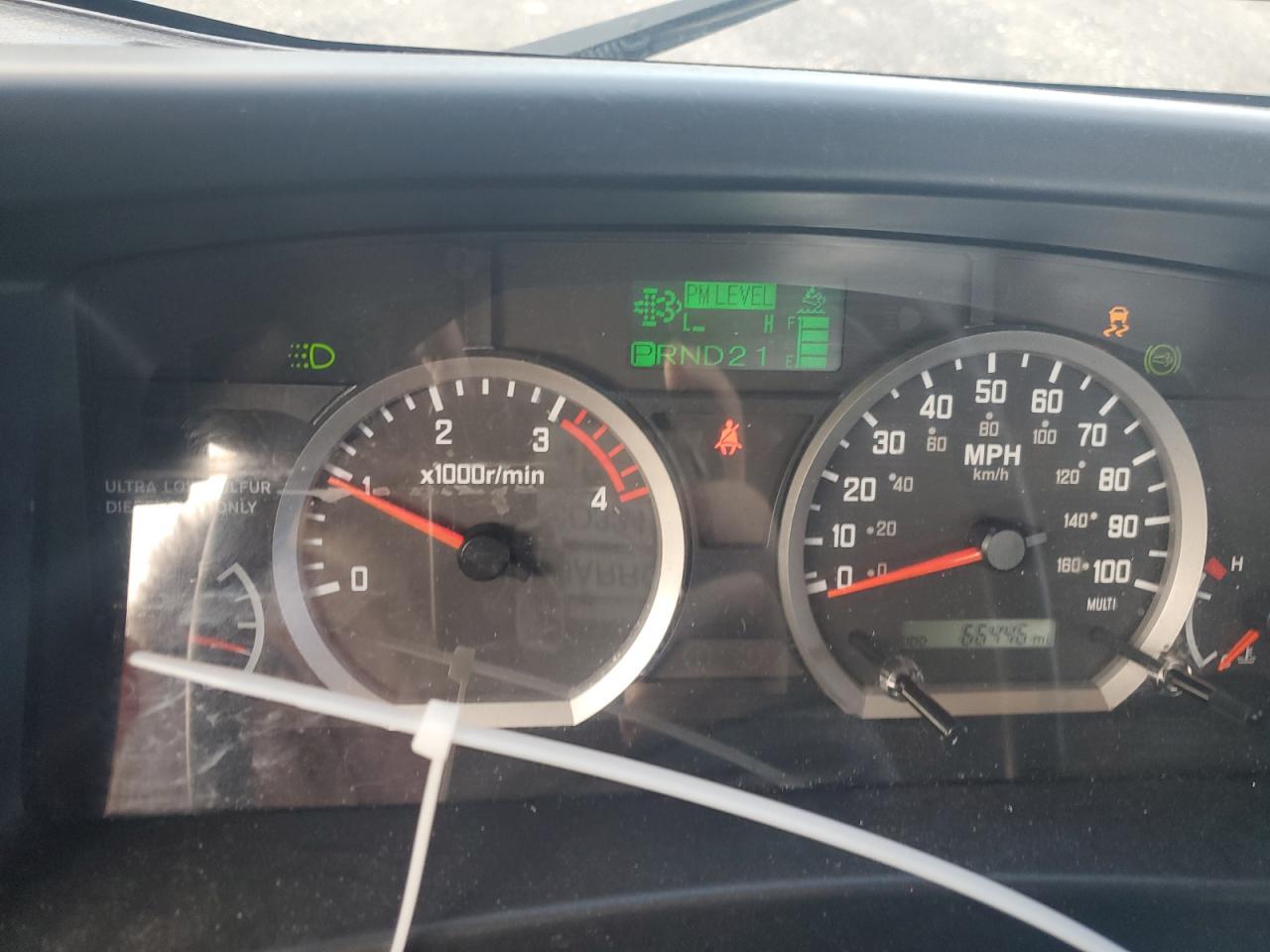 2023 Isuzu Nrr VIN: JALE5W16XP7301677 Lot: 80887474