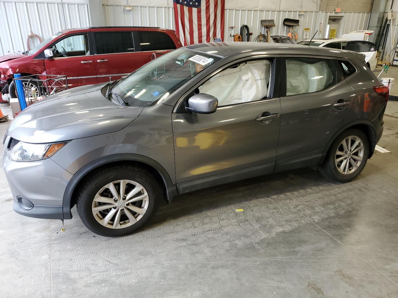 2018 Nissan Rogue - Image 1
