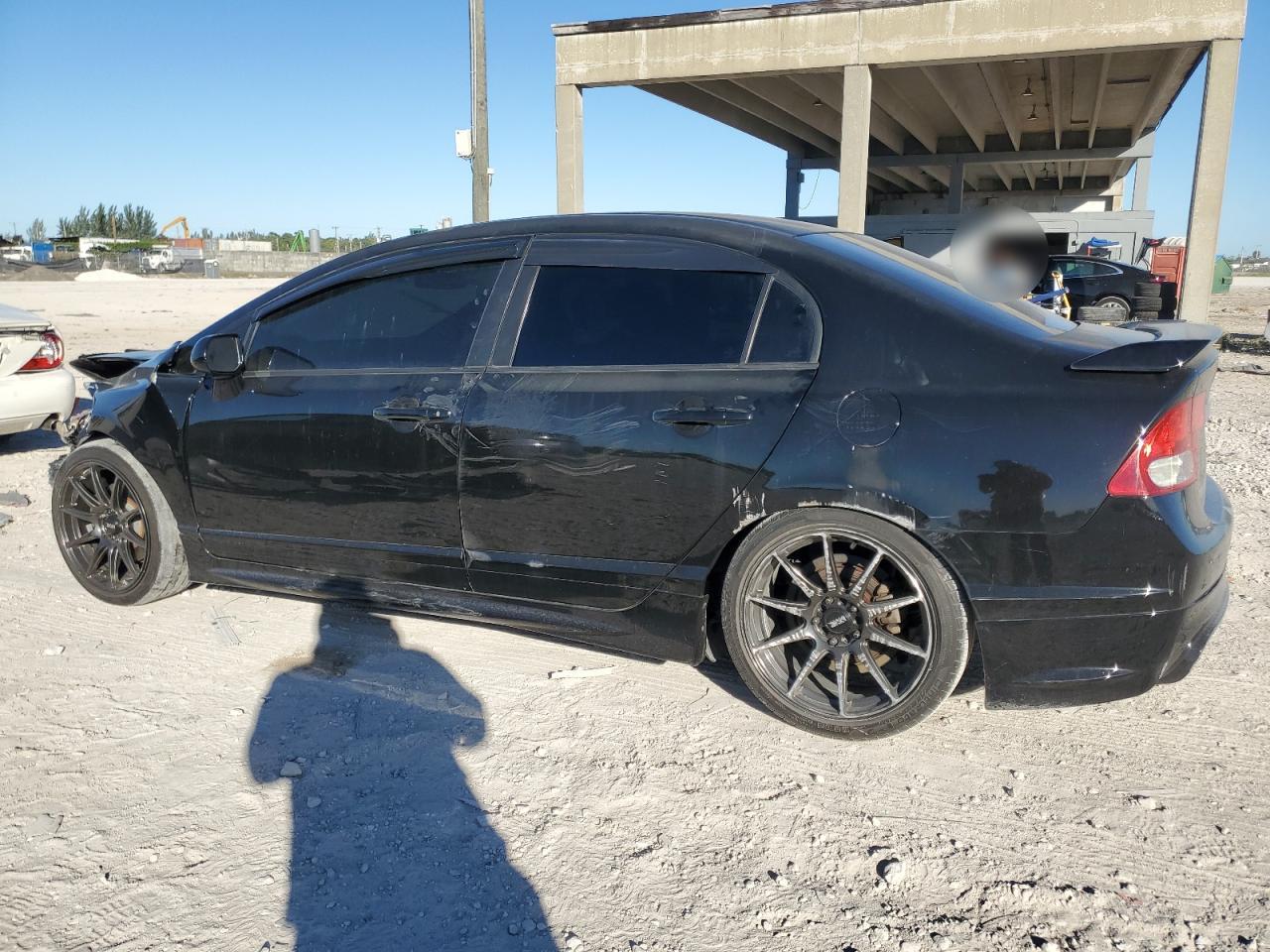 2009 Honda Civic - Image 2