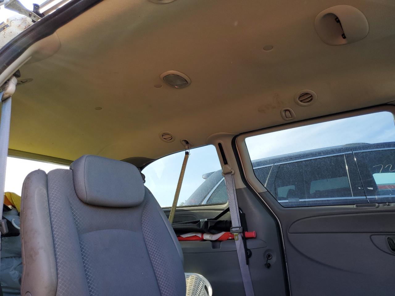 2007 Dodge Grand Caravan Se VIN: 1D4GP24R07B232842 Lot: 78547614