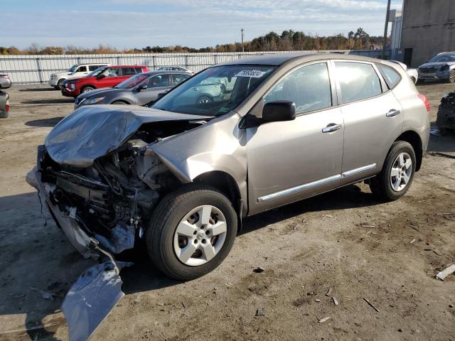  NISSAN ROGUE 2013 Gray