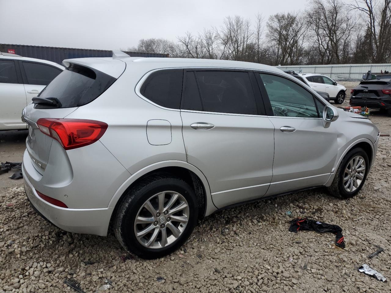 2019 Buick Envision - Image 3