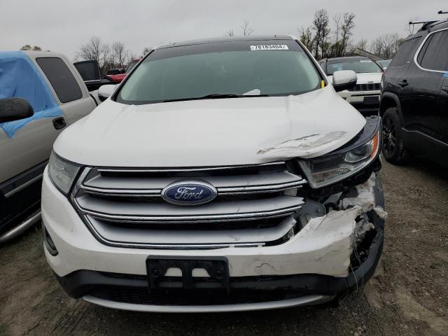  FORD EDGE 2018 Белы