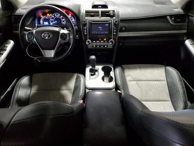  TOYOTA CAMRY 2013 Czarny