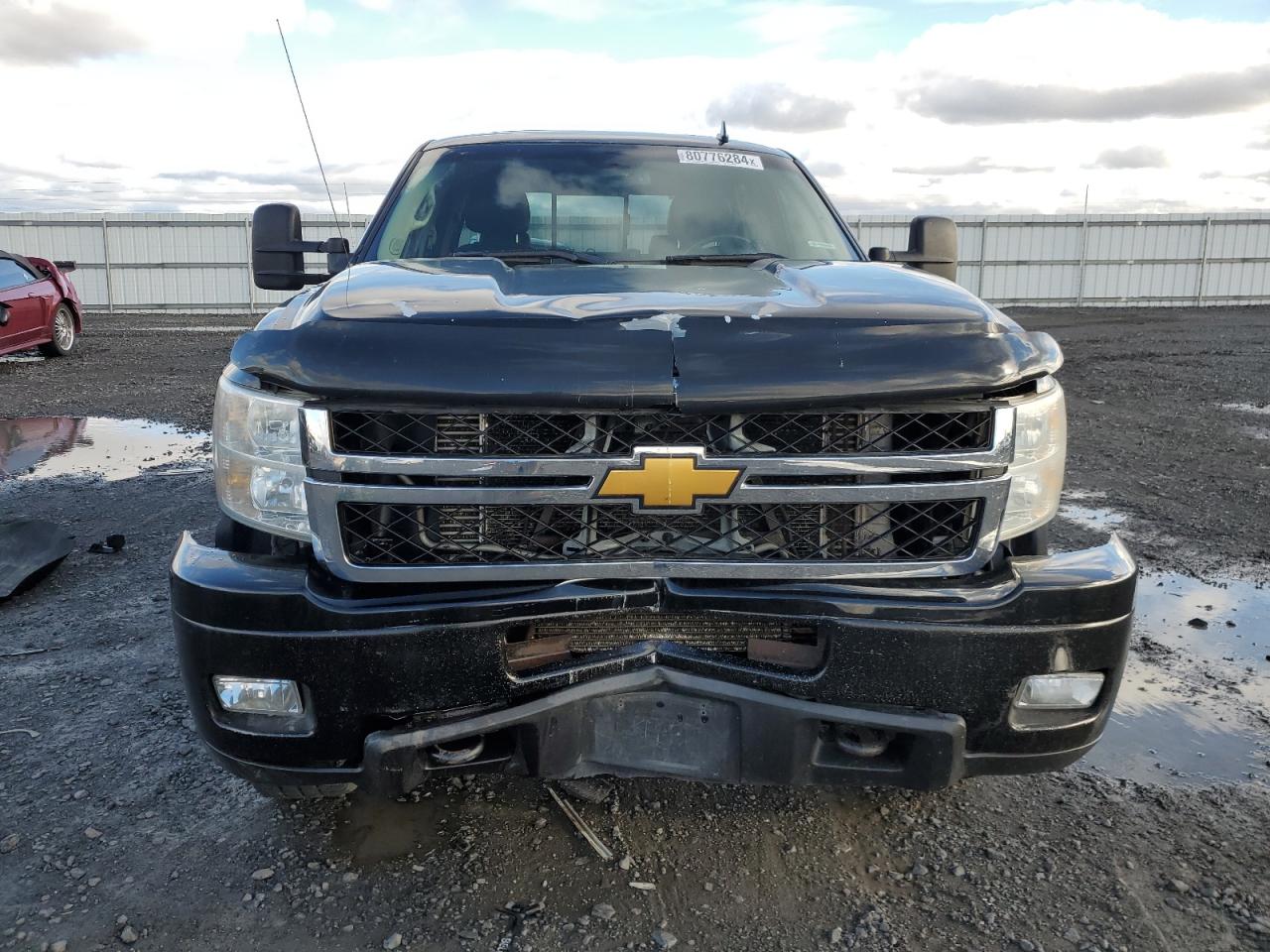 2012 Chevrolet Silverado - Image 5
