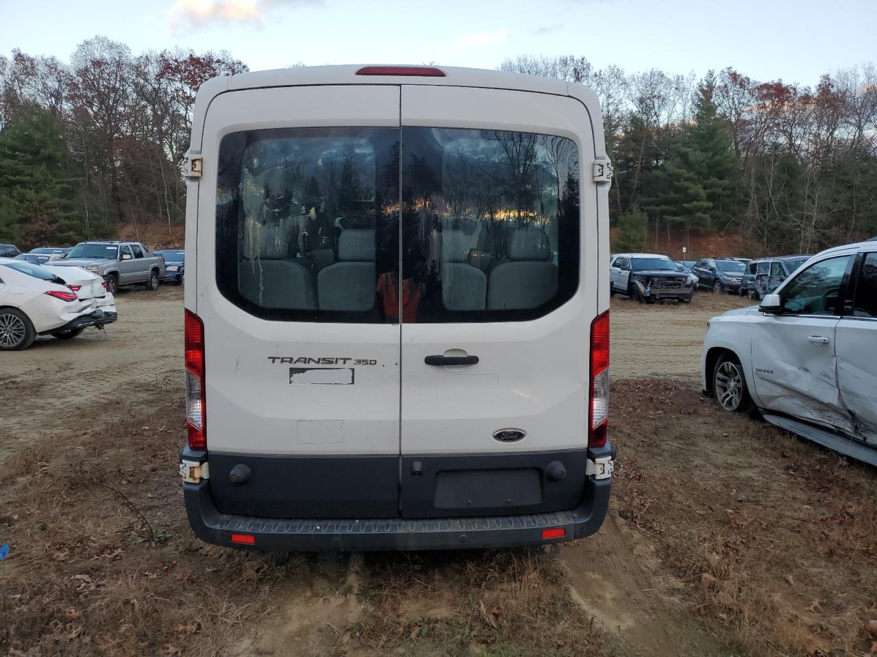 2016 Ford Transit T-350 VIN: 1FBAX2CMXGKA01704 Lot: 80044014