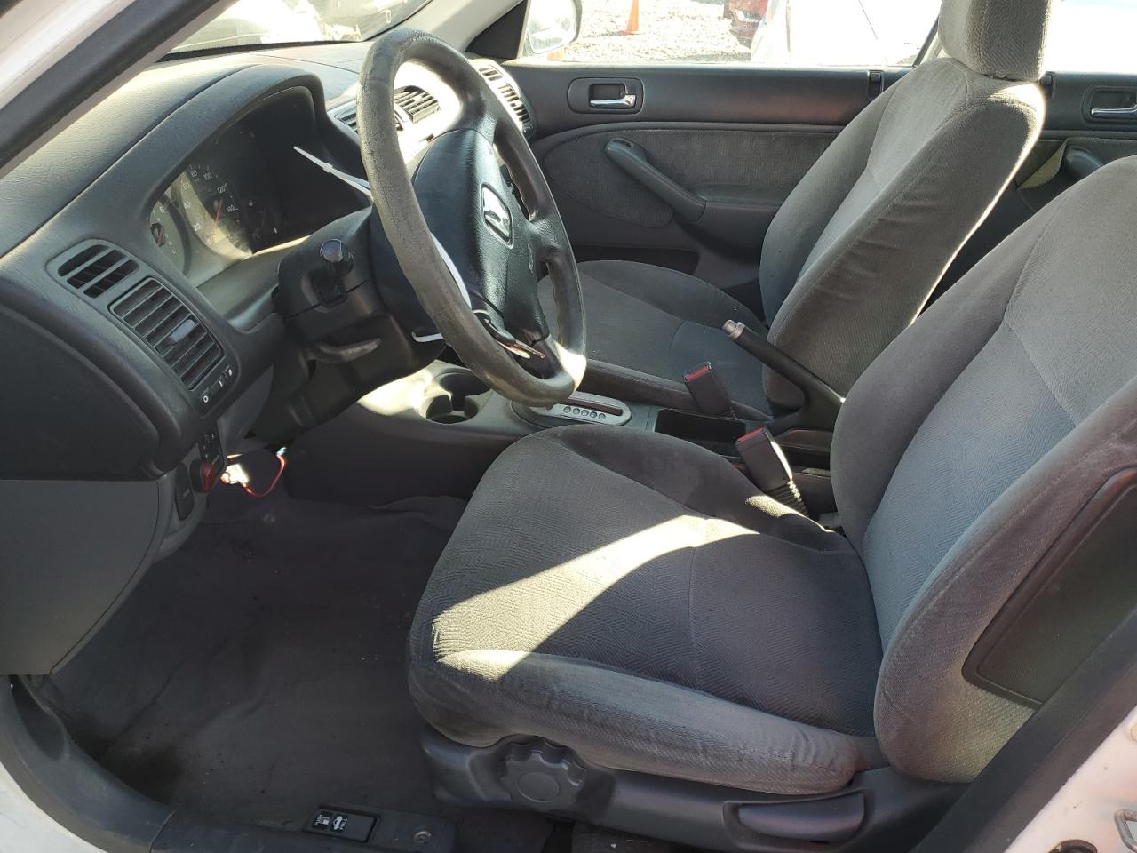 2002 Honda Civic - Image 7
