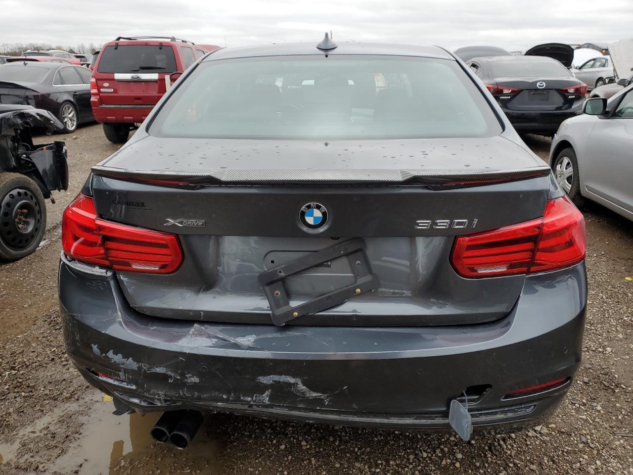 VIN WBA8D9G3XHNU65327 2017 BMW 3 SERIES no.6