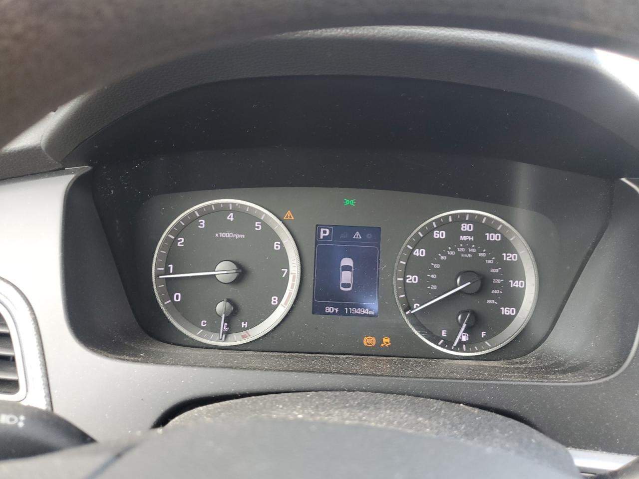 2015 Hyundai Sonata - Image 9