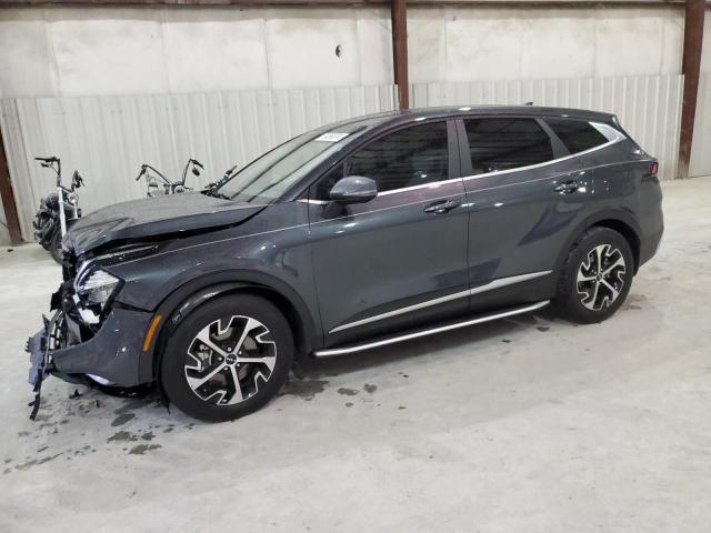  KIA SPORTAGE 2023 Сірий