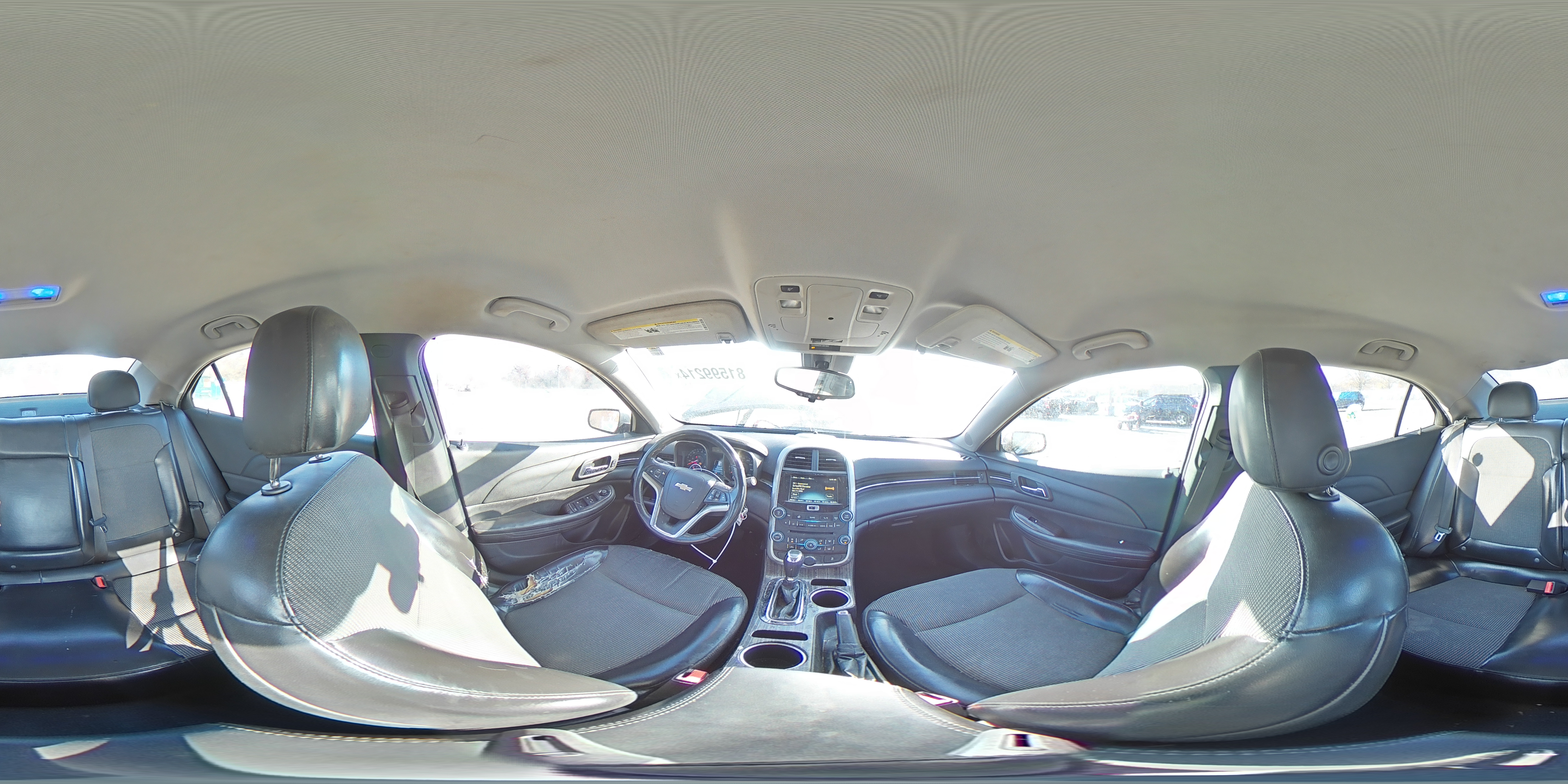 2014 Chevrolet Malibu - Image 13