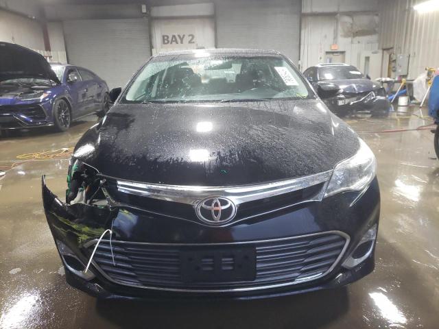  TOYOTA AVALON 2015 Czarny