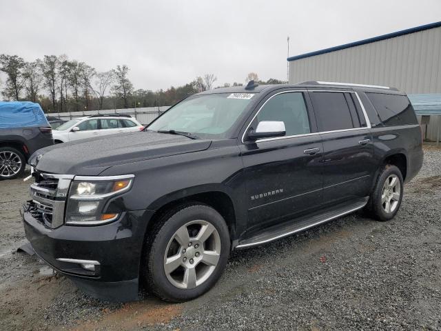 2015 Chevrolet Suburban K1500 Ltz