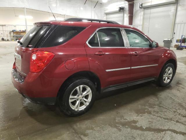  CHEVROLET EQUINOX 2012 Бургунди