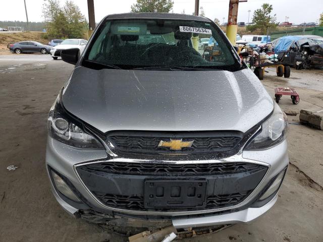  CHEVROLET SPARK 2019 Silver