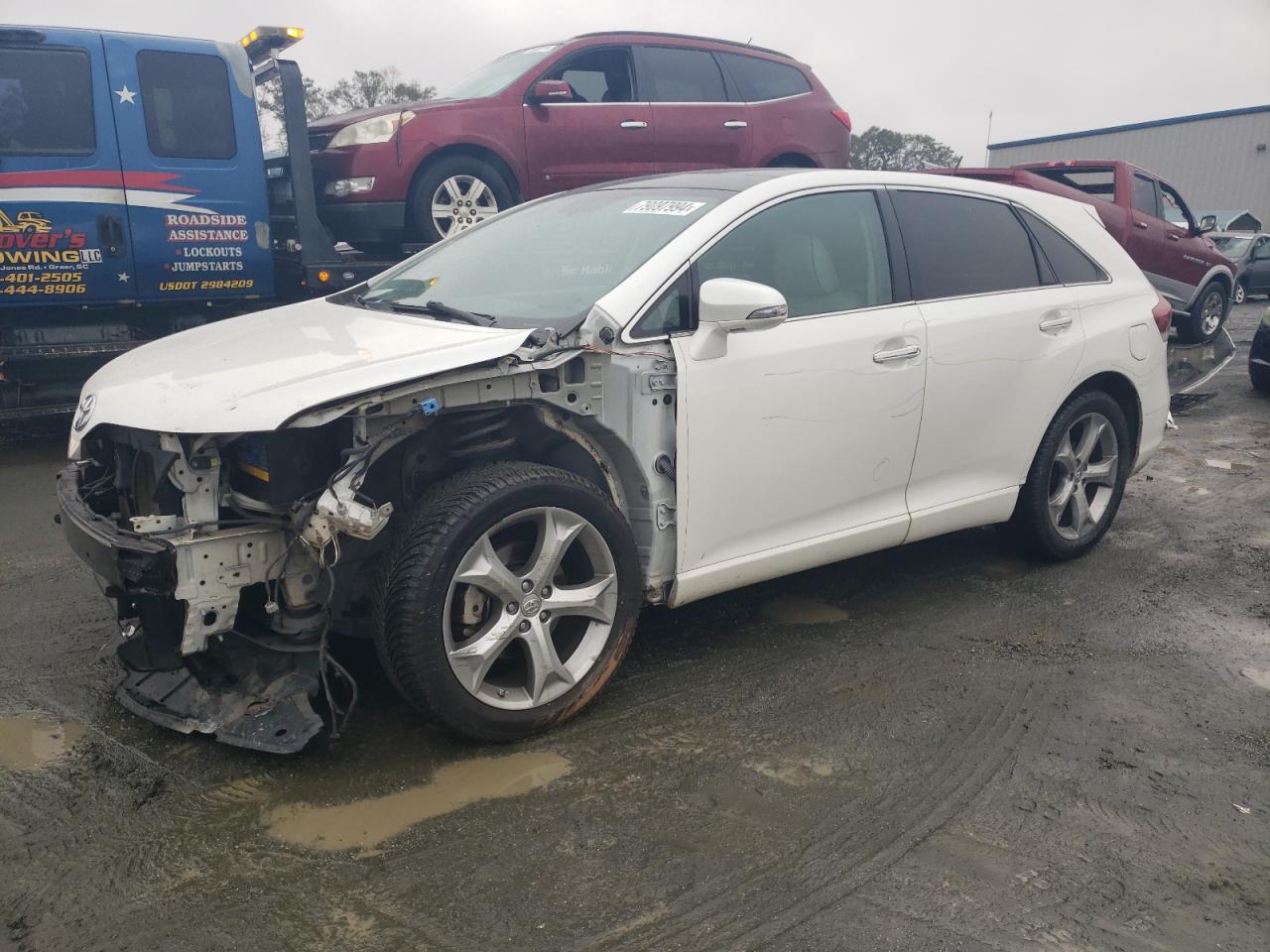 2014 Toyota Venza - Image 1
