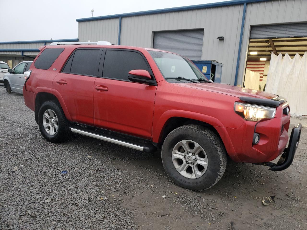 VIN JTEBU5JR8E5158745 2014 TOYOTA 4RUNNER no.4