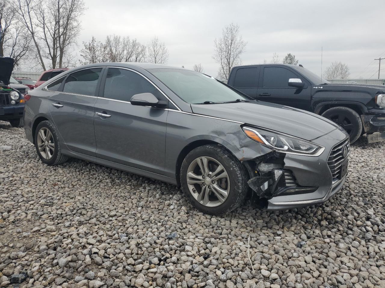 2018 Hyundai Sonata - Image 4