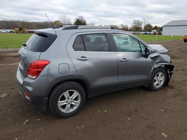  CHEVROLET TRAX 2020 Серый