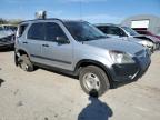 2002 Honda Cr-V Lx იყიდება Wichita-ში, KS - Rear End