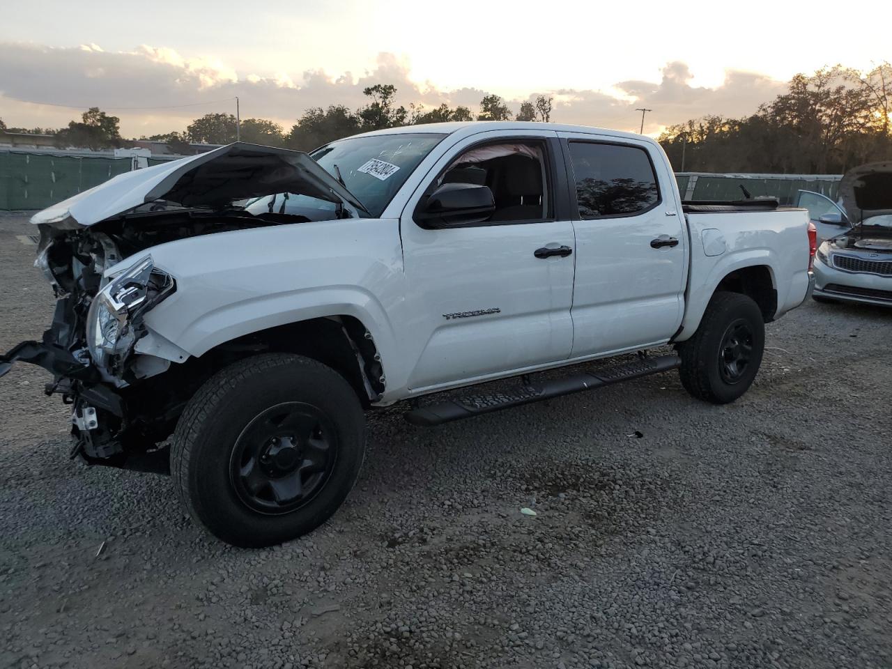 2022 Toyota Tacoma - Image 1
