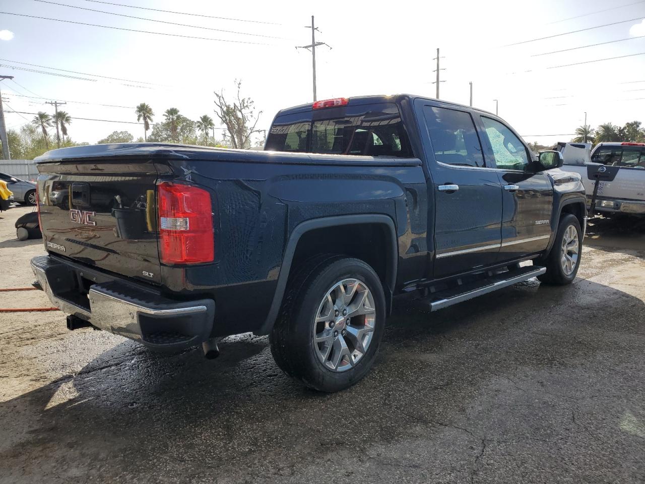 2015 GMC Sierra - Image 3