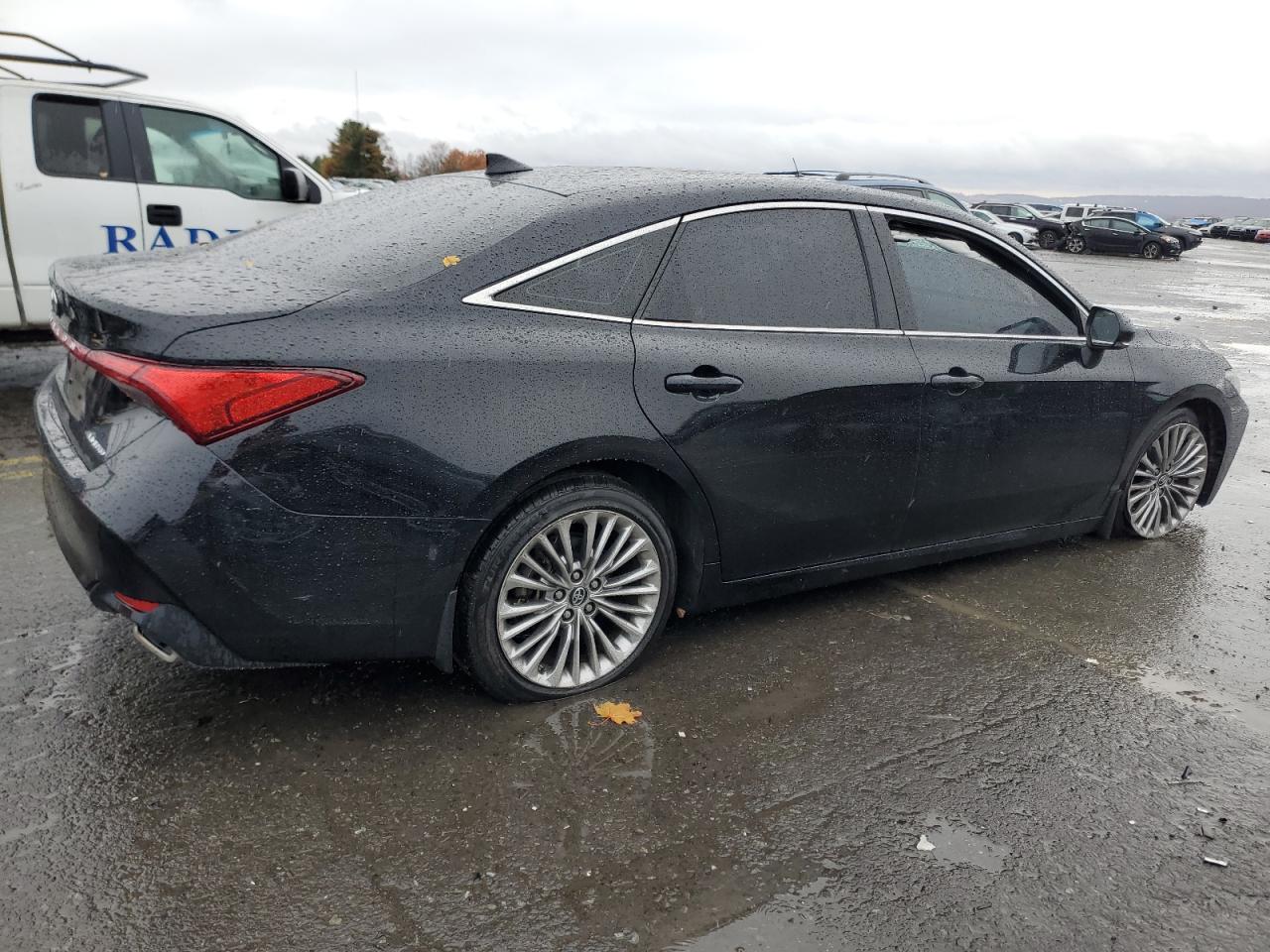 VIN 4T1BZ1FB5KU029966 2019 TOYOTA AVALON no.3