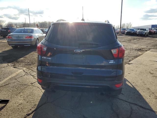  FORD ESCAPE 2019 Чорний