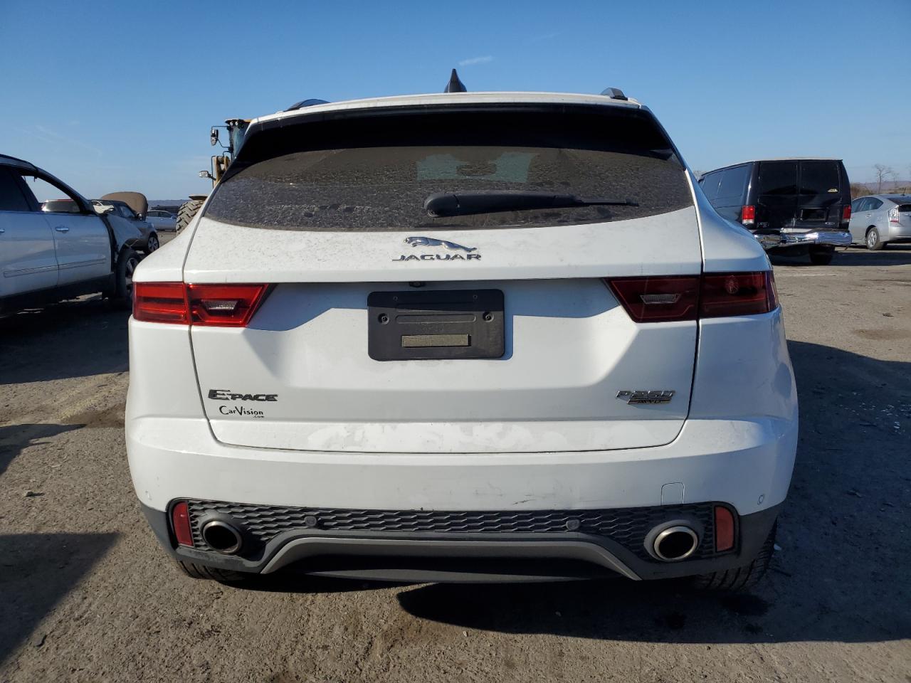 2020 Jaguar E-Pace VIN: SADFK2FX9L1008783 Lot: 77960854