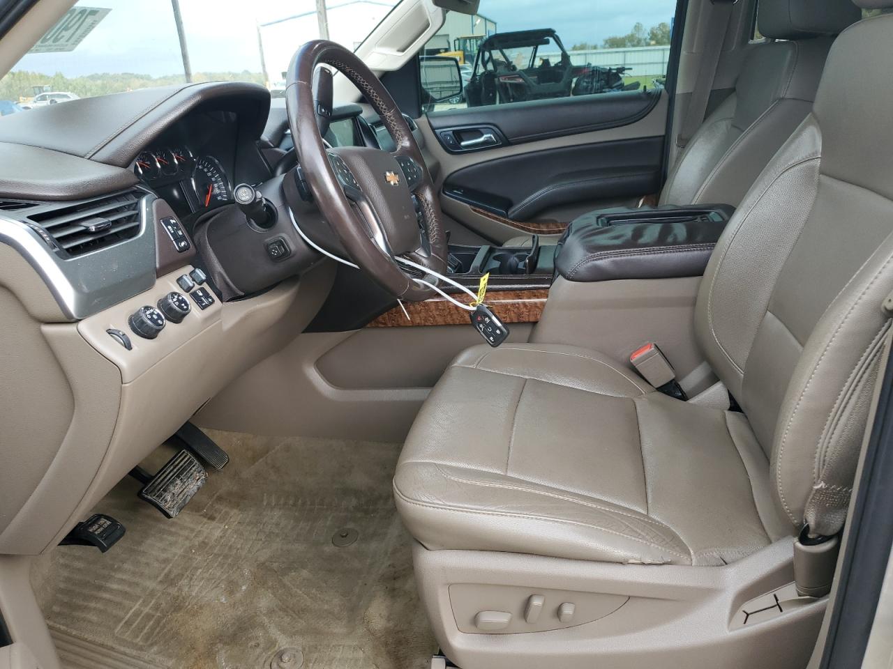 2015 Chevrolet Tahoe - Image 7