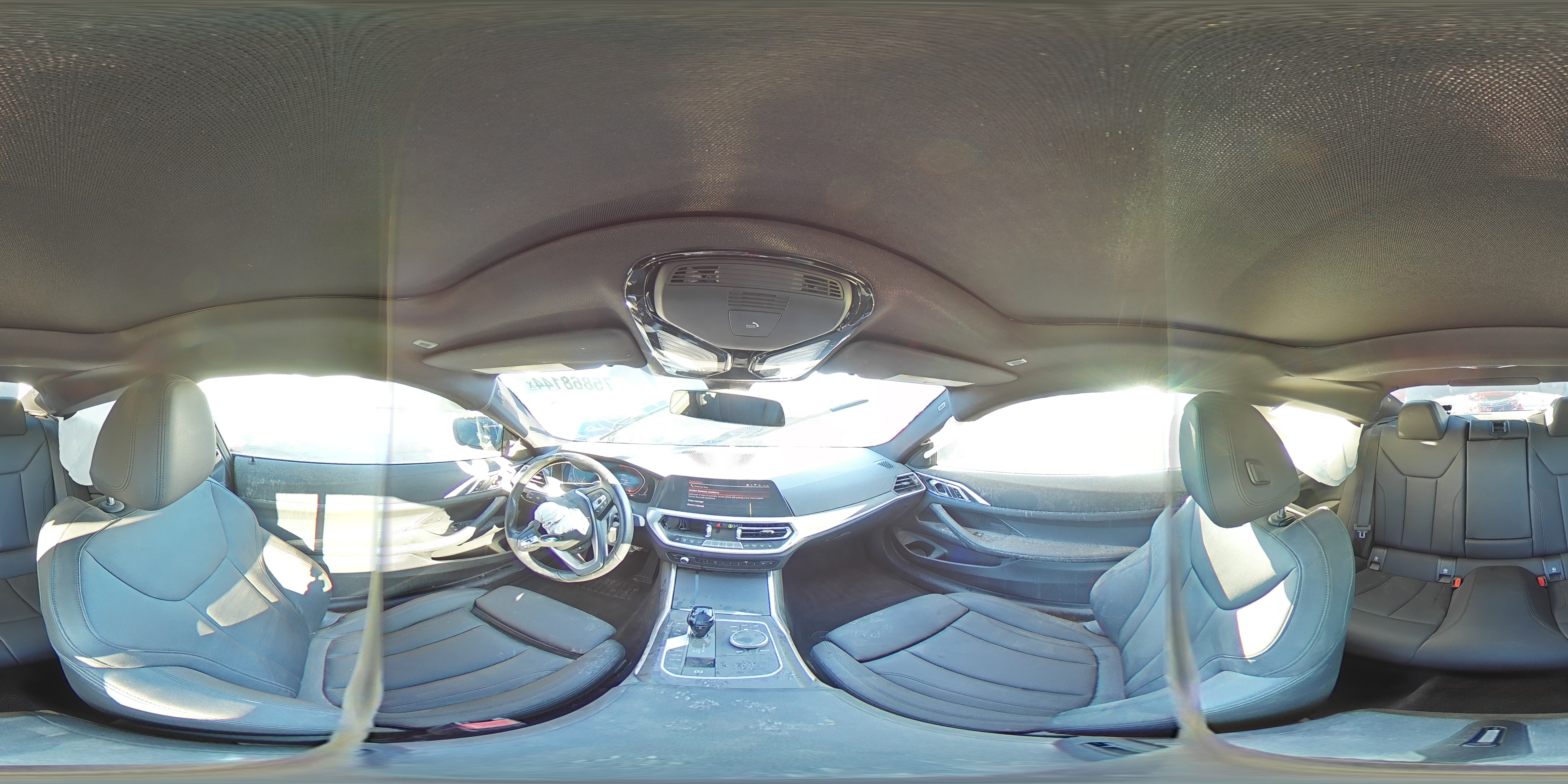 2021 BMW 430Xi VIN: WBA73AP00MCE73967 Lot: 75868144