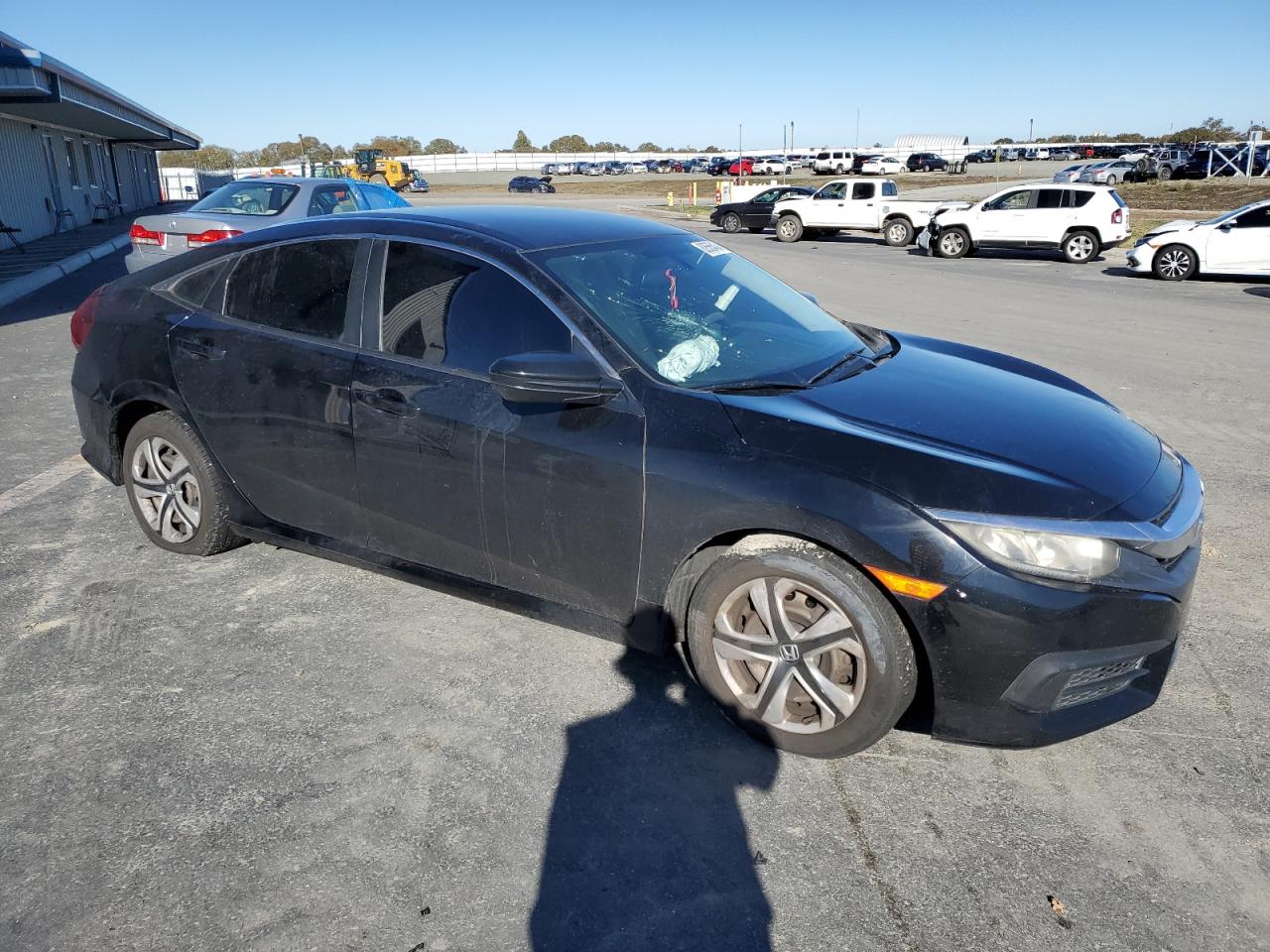 2016 Honda Civic - Image 4