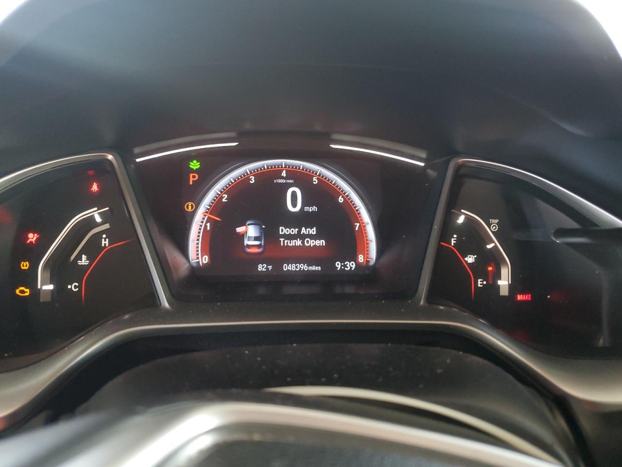 2020 Honda Civic Sport VIN: 2HGFC2F82LH601468 Lot: 78755314