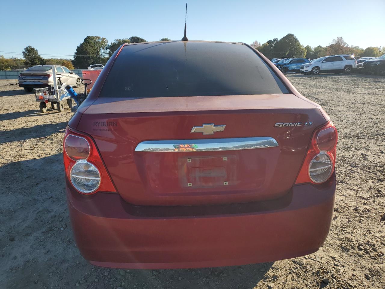 2014 Chevrolet Sonic - Image 6