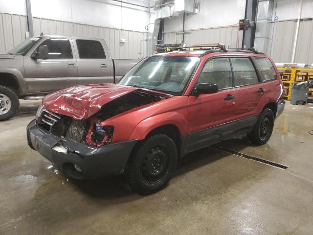 2004 Subaru Forester 2.5X for Sale in Casper, WY - Front End