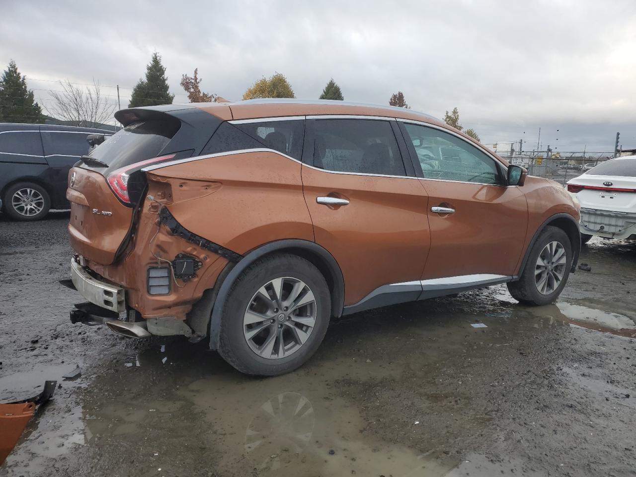 2016 Nissan Murano - Image 3