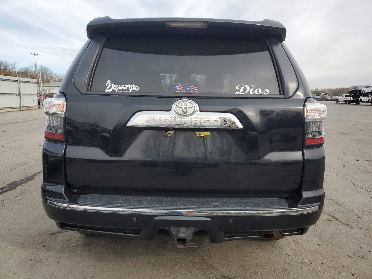 2016 Toyota 4Runner - Image 6