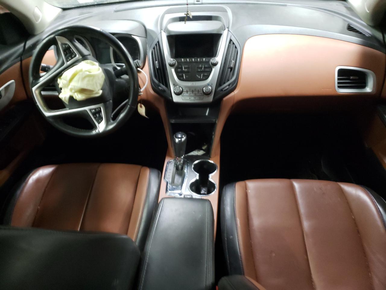 2016 Chevrolet Equinox Ltz VIN: 2GNFLGE31G6209933 Lot: 82044744