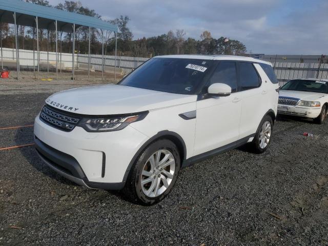 2018 Land Rover Discovery Hse