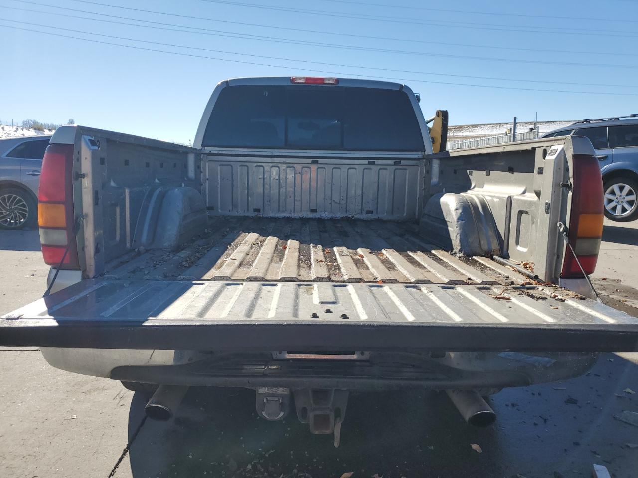 2002 Chevrolet Silverado K1500 VIN: 1GCEK19TX2E134748 Lot: 80073844