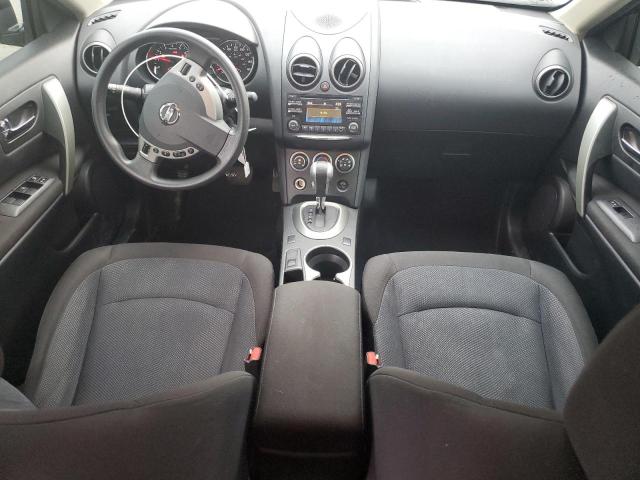  NISSAN ROGUE 2015 Черный