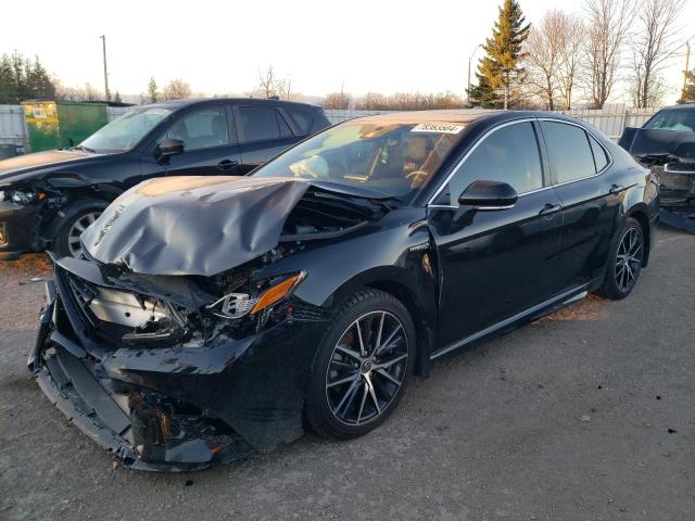 2021 Toyota Camry Xle