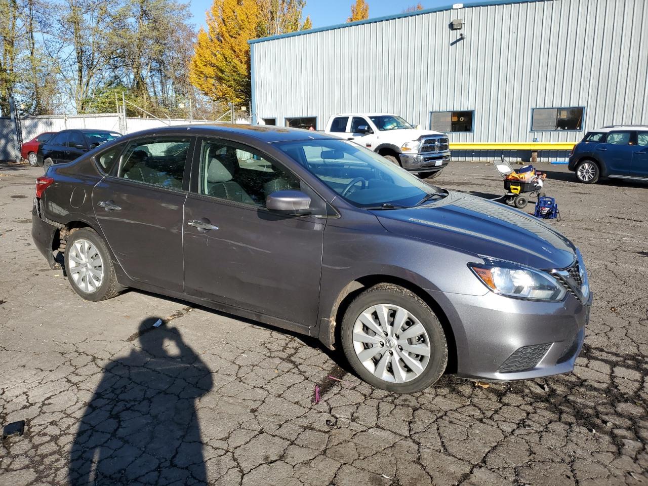 VIN 3N1AB7AP5GY244104 2016 NISSAN SENTRA no.4