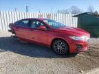 2020 Ford Fusion Se de vânzare în Louisville, KY - Rear End