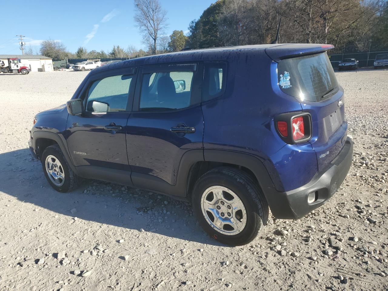2020 Jeep Renegade - Image 2