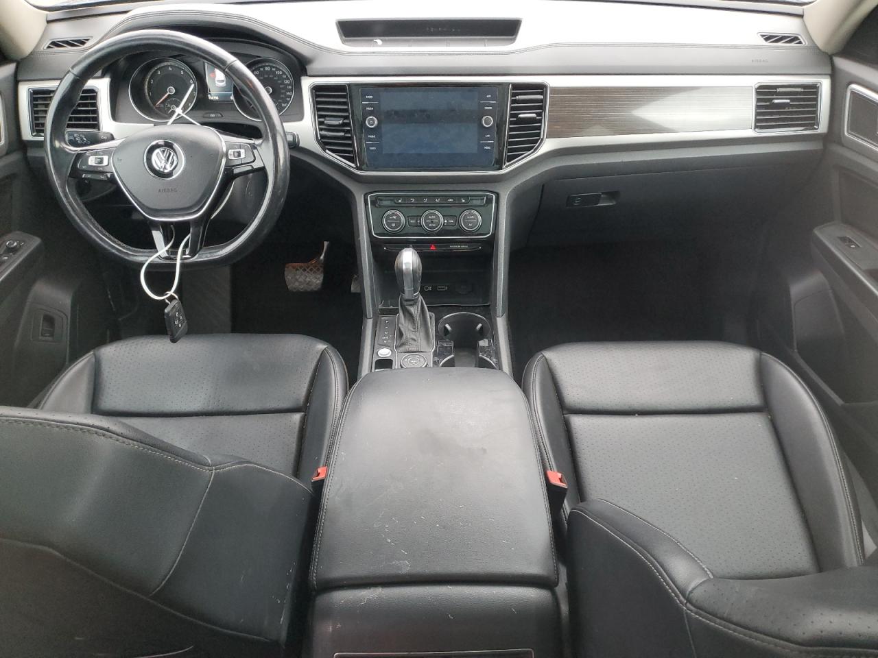 2018 Volkswagen Atlas - Image 8