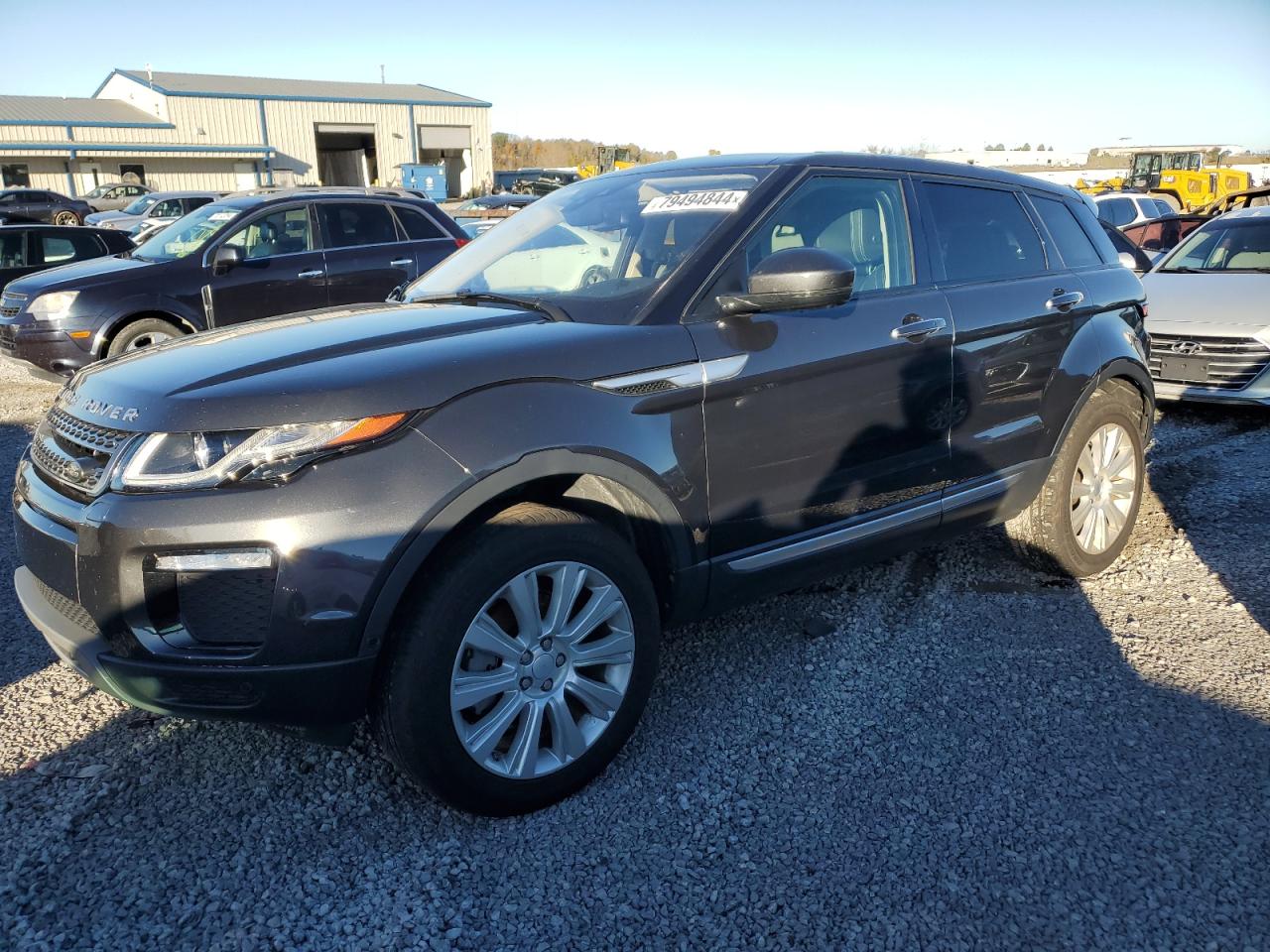 2019 Land Rover Range Rover - Image 1