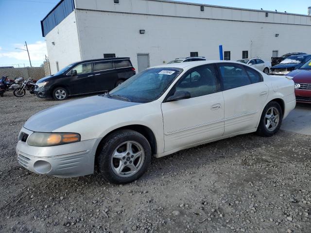 2002 Pontiac Bonneville Se