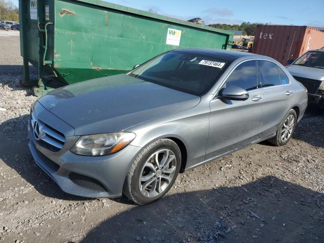 2016 Mercedes-Benz C 300