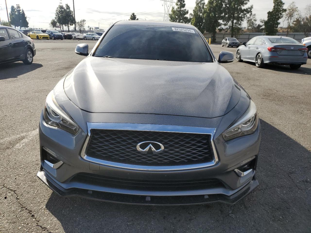 VIN JN1EV7AP0JM358479 2018 INFINITI Q50 no.5